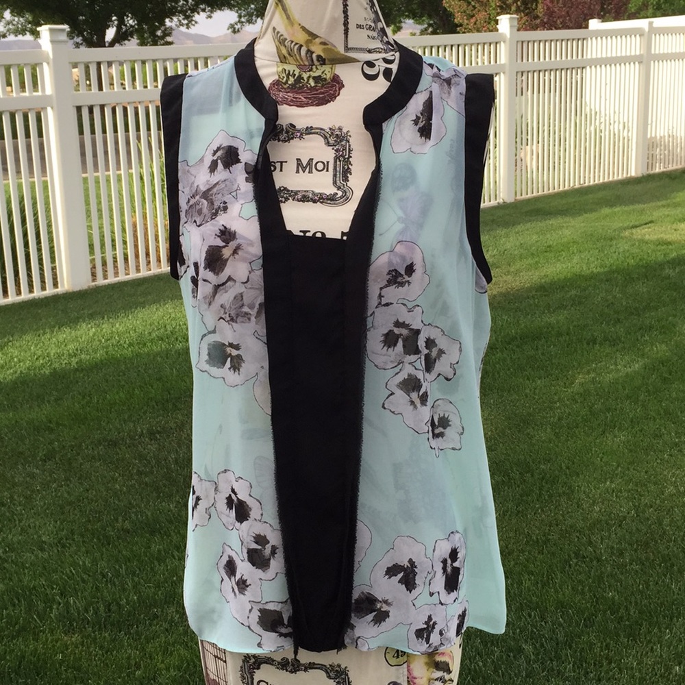 Ellen Tracy Shirt